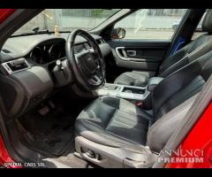 Land Rover Discovery Sport 2.0 TD4 150 cv. Automat - 9