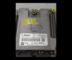 CENTRALINA MOTORE ECU MINI R55 R56 R57 LCI R58 R59 - 9