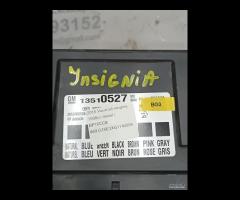 CENTRALINA COMFORT BCM CONTROLLO CARROZZERIA OPEL - 12