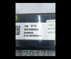 CENTRALINA CLIMA ARIA OPEL INSIGNIA 2016 13595718 - 10