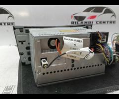 AUTORADIO LETTORE CD MERCEDES CLASSE E W211 A21187 - 9