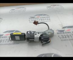 BLOCCHETTO ACCENSIONE CON CHIAVE CITROEN C3 II (SC - 6