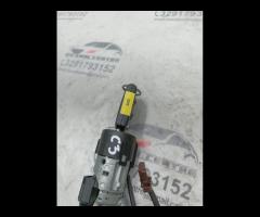 BLOCCHETTO ACCENSIONE CON CHIAVE CITROEN C3 II (SC - 7