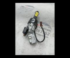 BLOCCHETTO ACCENSIONE CON CHIAVE CITROEN C3 II (SC - 8