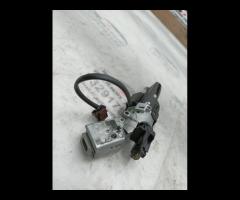 BLOCCHETTO ACCENSIONE CON CHIAVE CITROEN C3 II (SC - 17