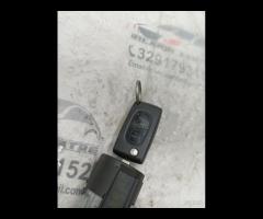 BLOCCHETTO ACCENSIONE CON CHIAVE CITROEN C3 II (SC - 18