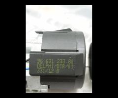 BLOCCHETTO ACCENSIONE CON CHIAVE CITROEN C3 II (SC - 19