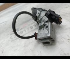 BLOCCHETTO ACCENSIONE CON CHIAVE CITROEN C3 II (SC - 22