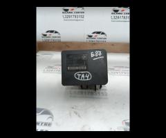CENTRALINA POMPA ABS BMW SERIE 1 E87 2009 6789301