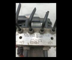 CENTRALINA POMPA ABS ESP AUDI A4 8K0907379BG 8K061 - 16
