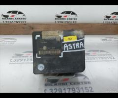CENTRALINA POMPA ABS ESP OPEL ASTRA 13246535 10096