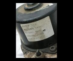 CENTRALINA POMPA ABS ESP OPEL ASTRA 13246535 10096 - 15