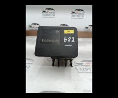 CENTRALINA POMPA ABS BMW SERIE 1 E82 2012 6789301