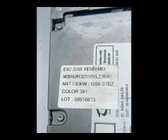 CENTRALINA BLUETOOTH TELEFONO BMW SERIE 1 E82 2009 - 17