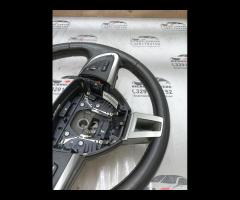 VOLANTE MULTIFUNZIONE PELLE CON PALETTE JAGUAR XF