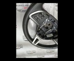 VOLANTE MULTIFUNZIONE PELLE CON PALETTE JAGUAR XF