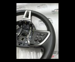 VOLANTE MULTIFUNZIONE PELLE CON PALETTE JAGUAR XF