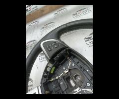 VOLANTE MULTIFUNZIONE PELLE CON PALETTE JAGUAR XF - 7