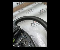 VOLANTE MULTIFUNZIONE PELLE CON PALETTE JAGUAR XF - 8