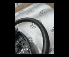 VOLANTE MULTIFUNZIONE PELLE CON PALETTE JAGUAR XF - 9