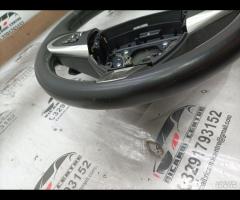 VOLANTE MULTIFUNZIONE PELLE CON PALETTE JAGUAR XF - 10