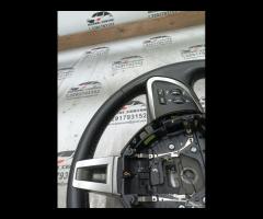 VOLANTE MULTIFUNZIONE PELLE CON PALETTE JAGUAR XF - 11