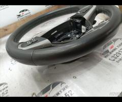 VOLANTE MULTIFUNZIONE PELLE CON PALETTE JAGUAR XF - 16