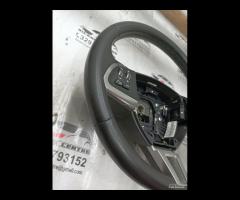 VOLANTE MULTIFUNZIONE PELLE CON PALETTE JAGUAR XF - 17