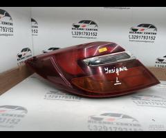 FARO FANALE POSTERIORE SINISTRO OPEL INSIGNIA T 20
