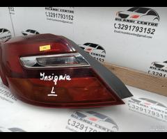 FARO FANALE POSTERIORE SINISTRO OPEL INSIGNIA T 20