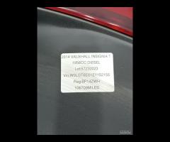 FARO FANALE POSTERIORE SINISTRO OPEL INSIGNIA T 20 - 11