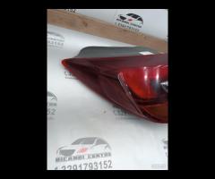 FARO FANALE POSTERIORE SINISTRO OPEL INSIGNIA T 20 - 18