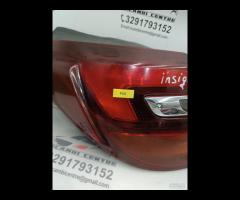 FARO FANALE POSTERIORE SINISTRA OPEL INSIGNIA MK1