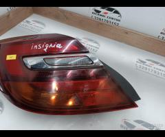 FARO FANALE POSTERIORE SINISTRA OPEL INSIGNIA MK1 - 19