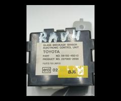 CENTRALINA ROTTURA VETRO  TOYOTA RAV 4 237000-2690 - 10