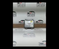 CENTRALINA MOTORE ECU OPEL ASTRA 2014 12654172 126