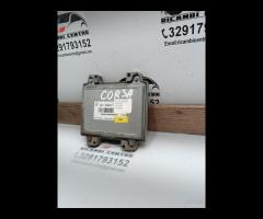 CENTRALINA MOTORE ECU OPEL CORSA E 2014 55485171 1 - 2