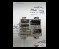 CENTRALINA MOTORE ECU OPEL CORSA E 2014 55485171 1 - 4