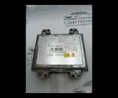 CENTRALINA MOTORE ECU OPEL CORSA E 2014 55485171 1 - 5