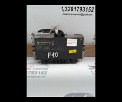 CENTRALINA CONTROLO LUCI E FARI BMW F10 2010 61.35