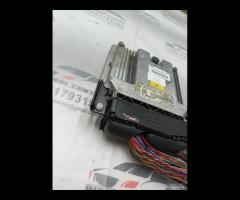CENTRALINA MOTORE ECU AUDI A4 8K2907115AE 8K290711