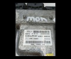 CENTRALINA MOTORE ECU FORD MONDEO DG91-12A650-AAA - 10