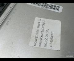 CENTRALINA MOTORE ECU FORD MONDEO DG91-12A650-AAA - 18