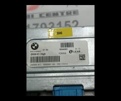 CENTRALINA CONTROLLO GATEWAY BMW SERIE 5 F10 520D - 13