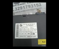 CENTRALINA COMFORT BMW E82 118D 2012 6135927874501 - 8