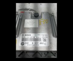 CENTRALINA MOTORE ECU F10 520D 2012 DIESEL 8517862 - 8