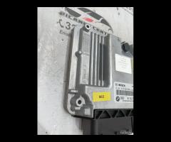 CENTRALINA MOTORE ECU F10 520D 2012 DIESEL 8517862 - 10