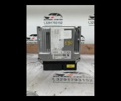 CENTRALINA MOTORE ECU BMW E90 2008 BERLINA 0281015