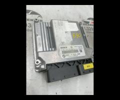 CENTRALINA MOTORE ECU BMW E90 2008 BERLINA 0281015 - 7