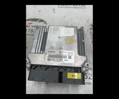 CENTRALINA MOTORE ECU BMW E90 2008 BERLINA 0281015 - 8